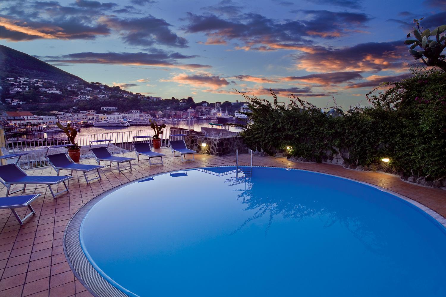 Aragona Palace Hotel & Spa Ísquia Instalações foto