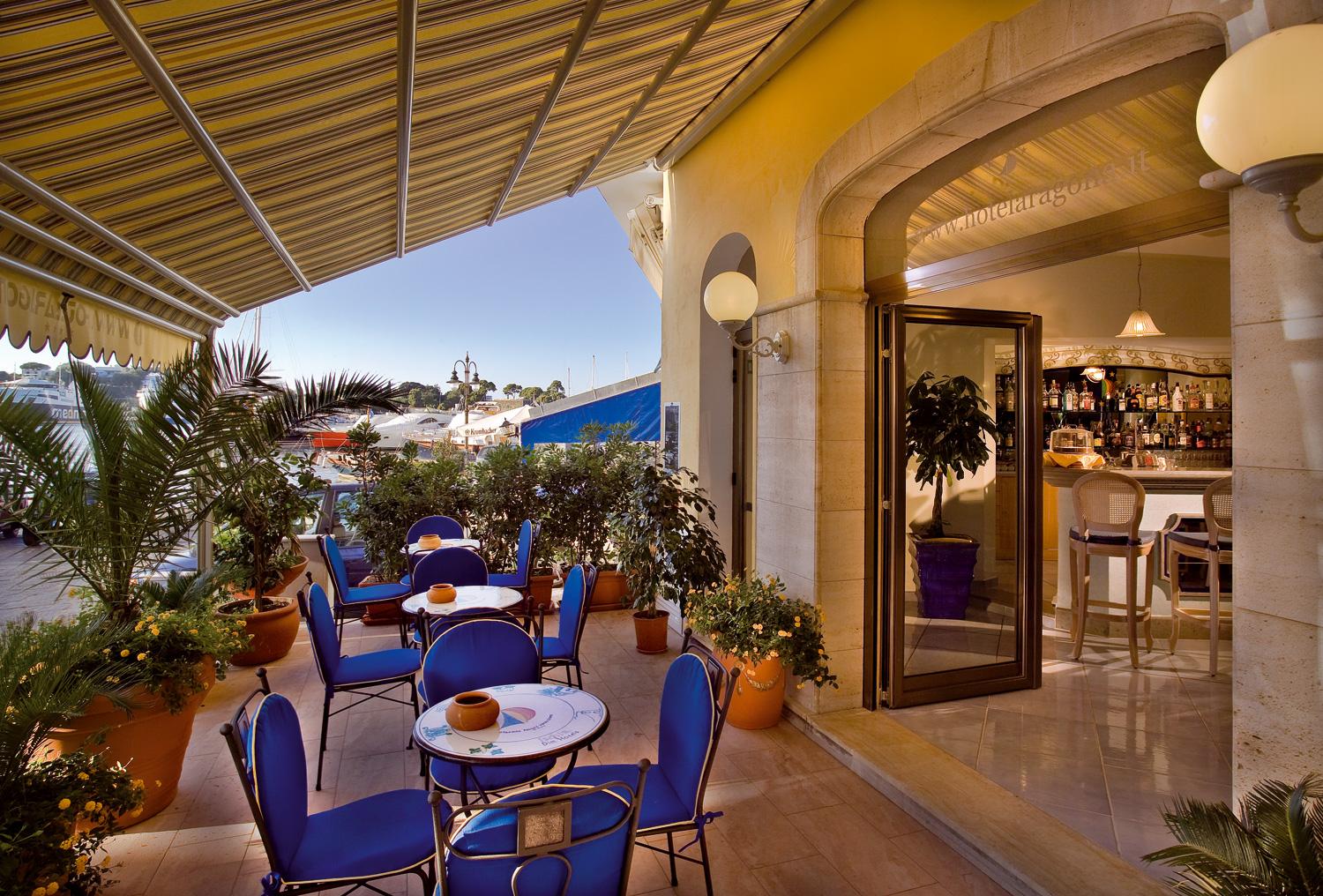 Aragona Palace Hotel & Spa Ísquia Exterior foto